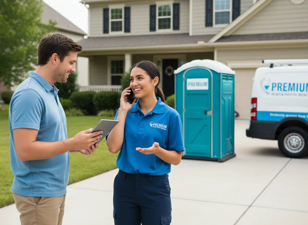 VIP Portable Toilets Atherton, CA FAQs